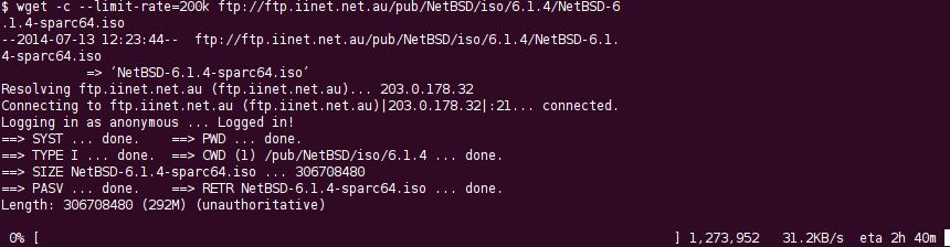 Wget