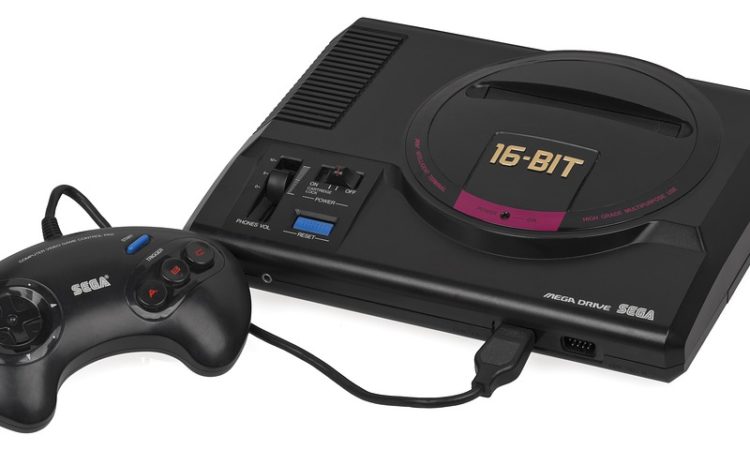 Mega Drive