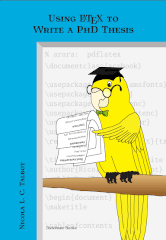 Using LaTeX to Write a PhD Thesis