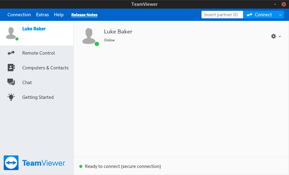 AWOW AK41 - TeamViewer - Account