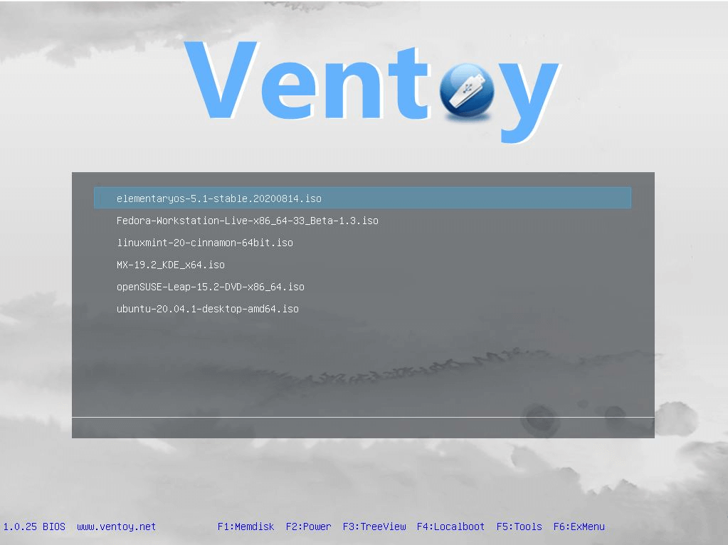 Ventoy
