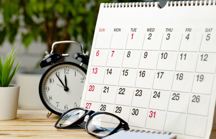 Calendar