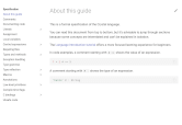 Crystal Language Reference