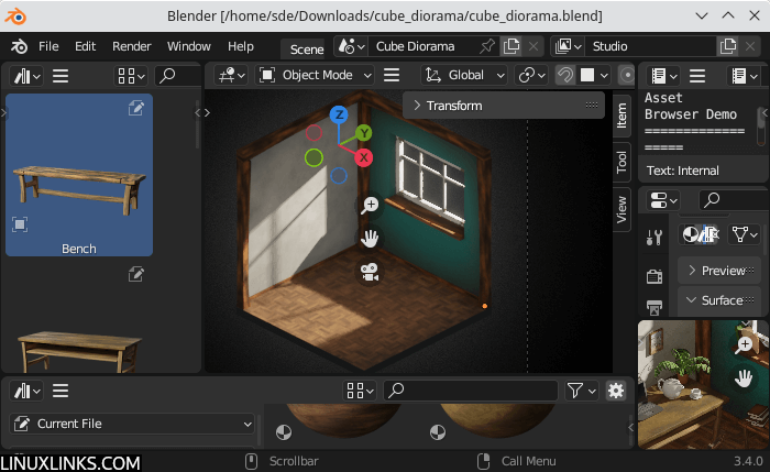 Image of Blender